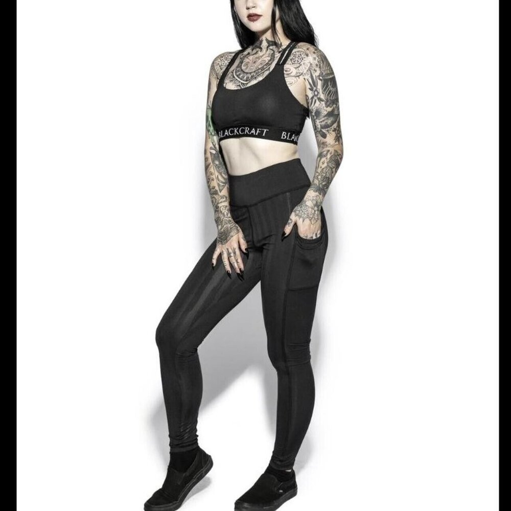 Blackcraft Cult Leggings